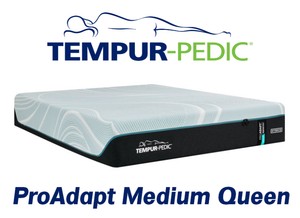 Tempur-Pedic ProAdapt Medium Queen Mattress - MSRP $3,499.00 - No Reserve