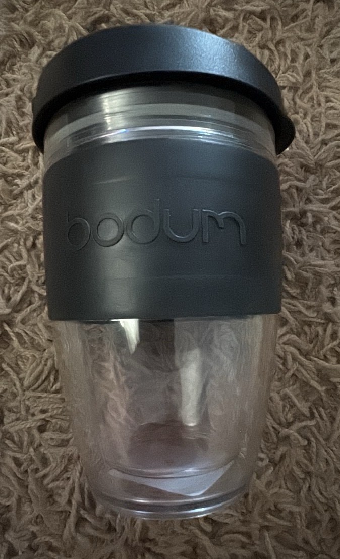 Bodum Brand Plastic Mug