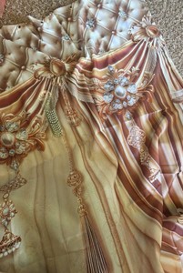 Regal Shower Curtain with hooks