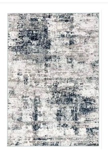 Decorative Indoor Rug, No Size Listed on Packaging, Brand new Modern Look