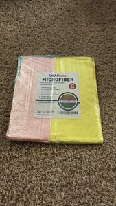 USA Nooks Microfiber Towels 12 Pack Assorted Colors