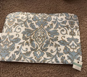 Elegant Bath Rug Mat Memory Foam  20 x 30