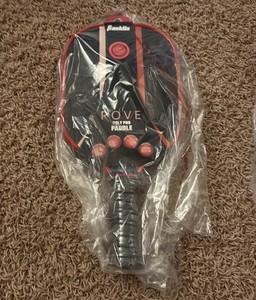 Brand new Franklin Brand Rove Poly Pro Pickleball Paddle Red