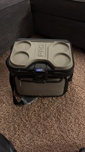 TitanPro Cooler With Shoulder Strap, New Unused