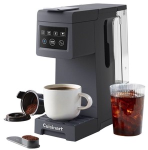 Cuisinart Single Cup Hot and Cold Brew Coffee Maker