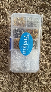 Earing Making Backs - 1000 pieces in 10 styles