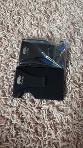 Two Pack of Metal Credit Card HoldersWallet