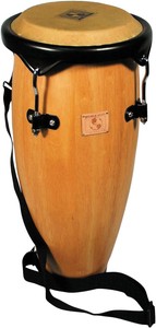 Latin Percussion Lp Wb2040 World Beat Caribe Conga, Black- Retail - $244