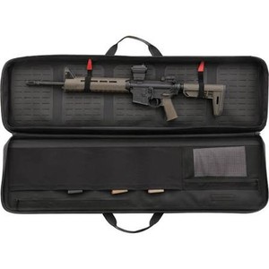 Magpul DAKA SR44 Rifle Case Soft Rifle Bag, 44-inch Length, Black - Case Only - Retail
