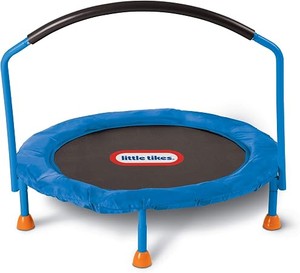 Little Tikes 3 Trampoline  Amazon Exclusive