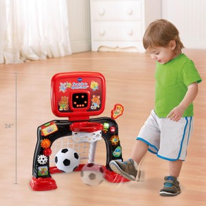 VTech Smart Shots Sports Center (Frustration Free Packaging), Red - Retail $48