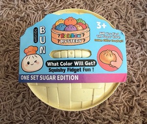 Dumpling Surprise - Sugar Edition Squishy Fidget Fun