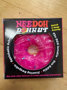 Squishy Donute squeeze toy