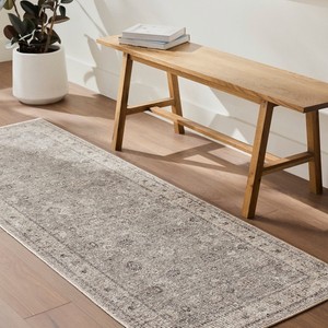 Surya Glenhaven Runner Dimensions 2 6  7 3 (ideal for hallways)