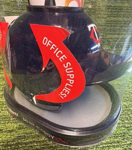 Minnesota Twins Desk Caddy MLB License - New In The Box 