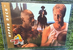 1994 Upper Deck Nothing But Net Set Michael Jordan Larry Bird
