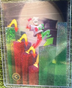 2025 Cardsmiths Series 5  #52-SP Relative Strength Index - Crystal Sparkle