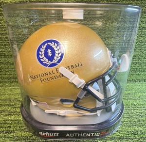 Schutt National Football Association Mini Helmet - New In the Box