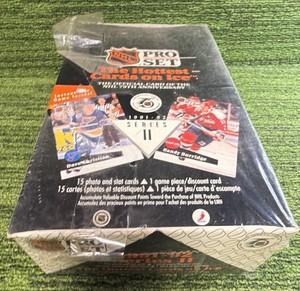 1991-92 Pro Set NHL Hockey Card Series 2 Factory Sealed Box (See Description)