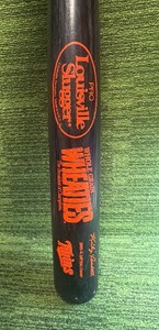 MN Twins Vintage Wheaties Louisville Slugger Kirby Puckett 1989 AL Batting Champion Commemorative Bat 