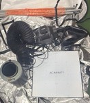 LIKE NEW! - AC Infinity Indoor Grow Kit: CLOUDLAB 844 - 4x4 Advance Grow Tent 48"x48"x80" (x1) , 6" Inline Fan & Carbon Filter, Ionboard 430W Grow Light Board !! Great Condition !! GROW YOUR OWN !