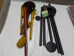 2 Wind Chimes