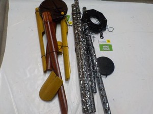 2 Wind Chimes