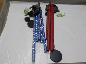 2 Wind Chimes