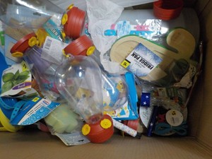 Large Box of New Overstock