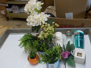 Artificial Flowers, Plants and more
