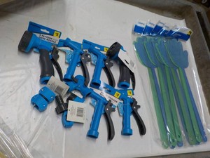 Nozzles and Fly Swatters