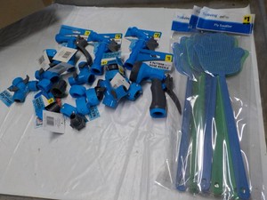 Nozzles and Fly Swatters
