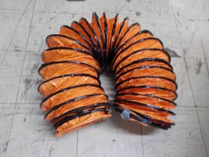 Floor Fan Drying Hose