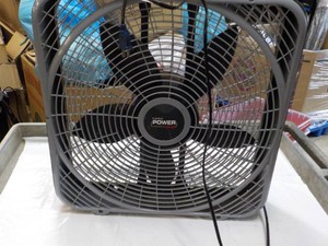 Lasko Power Plus Floor Fan