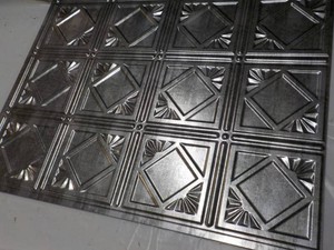 5 x 18 x 24 Plastic Tin Look Pcs