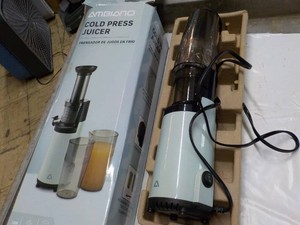 Ambiano Cold Press Juicer