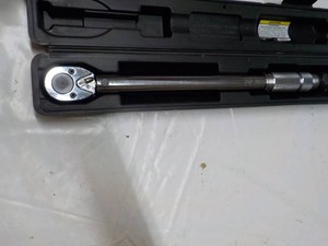 Pittsburgh Pro Torque Wrench
