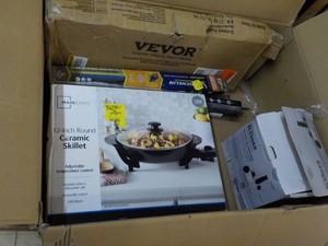 Large Box of Misc. - see all pictures