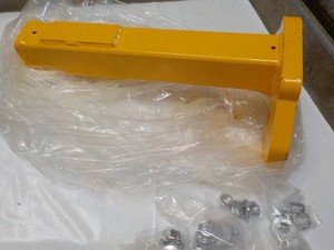 Universal Wheel Axle Part and Hardware
