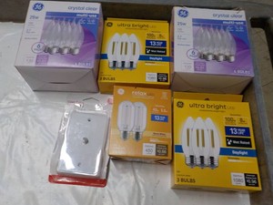Light Bulbs