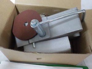 2 Manual Piston Ring Filler Grinder Tools
