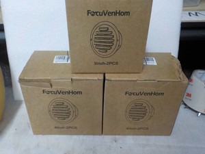 3 FocuVenHom Vent Covers