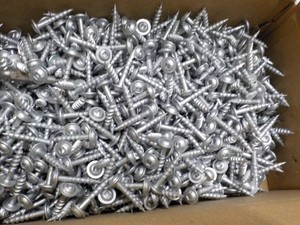 5 lb. Box Screws