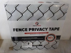 Fenpro Fence Privacy Fence