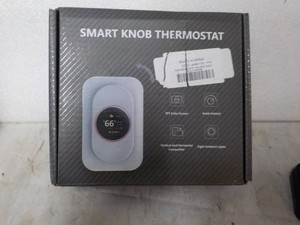 Smart Knob Thermostat