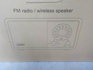 FM RadioWireless Jolimu