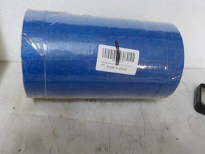 8 rolls Blue Tape