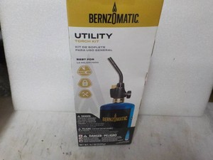 Bernzomatic Torch Kit