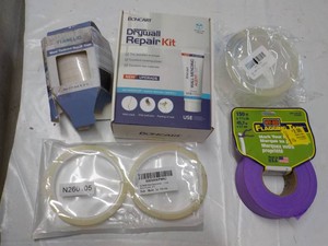 Drywall Repair Kit and more