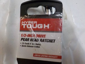 Pear Head Ratchet
